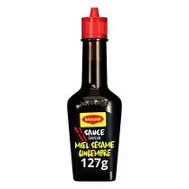 Maggi, Sauce saveur miel sésame