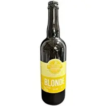 La Mousserie, Bière blonde