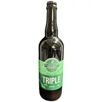 La Mousserie, Bière triple