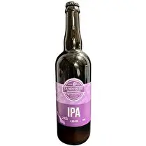La Mousserie, Bière IPA
