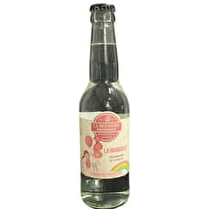 La Mousserie, Limonade framboise vanille
