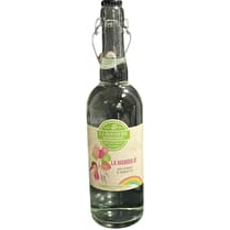 La Mousserie, Limonade rhubarbe hibiscus