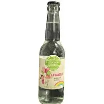 La Mousserie, Limonade rhubarbe hibiscus