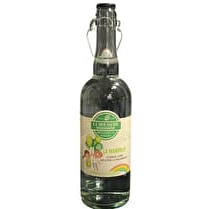 La Mousserie, Limonade menthe, citron vert et framboise