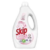 Skip, Lessive Liquide Peaux Sensibles x37