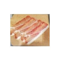 Emballé dans nos ateliers, Pointe de jambon cru fumé