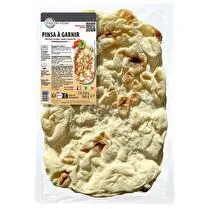 Galileo, Pinsa à garnir