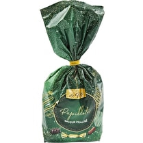 ESPRIT DE FÊTE, Papillotes Praliné ou lait - 350 g