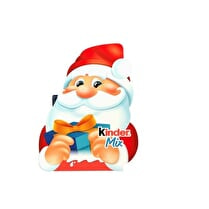 KINDER MIX, Assortiment de confiseries au chocolat - x18 soit 102 g