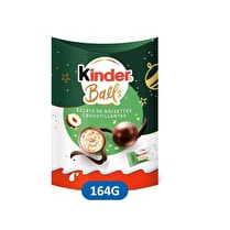 Kinder, Balls Éclats de noisette