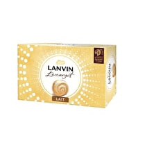 LANVIN, L'escargot au chocolat chocolat au lait