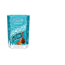 Lindt, Cornet  Caramel pointe de sel