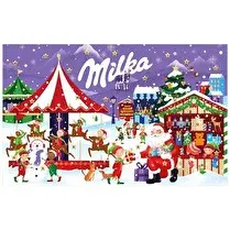 Milka, Calendrier de l'avent