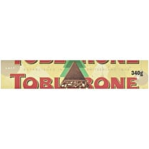Toblerone, Barre chocolat au lait