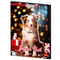 Riegelein, Calendrier de l'avent Chien de la poste