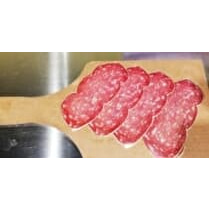 Fabriqué dans nos ateliers, Saucisson fiocco