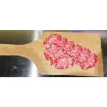Emballé dans nos ateliers, Salame il gentille