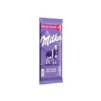 Milka, Tablette de chocolat Au lait  - 100 g