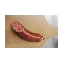 Emballé dans nos ateliers, Saucisse à tartiner