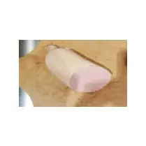 Emballé dans nos ateliers, Saucisse de foie et veau