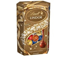 Lindt, Cornet maxi  Assortiment or