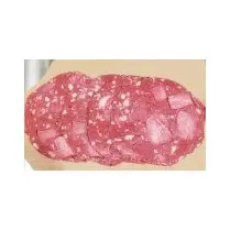 Emballé dans nos ateliers, Saucisse de langue