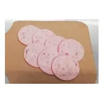 Emballé dans nos ateliers, Saucisse de Lyon Maison Adam