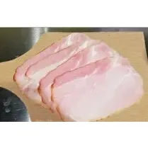 Emballé dans nos ateliers, Jambon cuit au miel 2 tranches