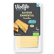 VIOLIFE, Tranches saveur Emmental