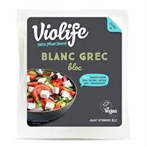 VIOLIFE, Bloc Blanc Grec