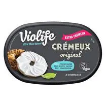 VIOLIFE, Crémeux à tartiner Original