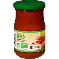 Carrefour, Sauce tomate provençale