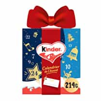 Kinder, Calendrier de l'avent