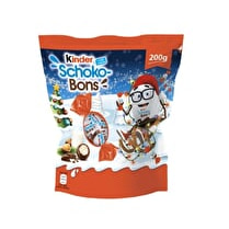 KINDER SCHOKOBONS, Oeuf au chocolat Au lait