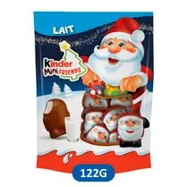 KINDER MINI, Chocolat mini friends Au lait x 20