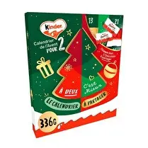 Kinder, Calendrier de l'avent