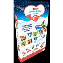 Kinder, Calendrier de l'avent