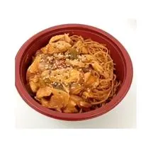 Sushi Punch, NOUILLES SAUTÉE ET POULET NOIX DE CAJOU