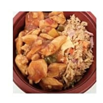 Sushi Punch, RIZ CANTONNAIS ET POULET NOIX DE CAJOU