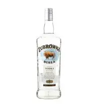 Zubrowka, Vodka