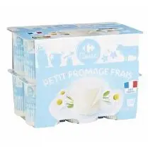 Carrefour, Petit fromage frais