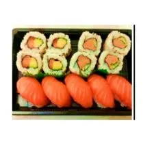 Sushi Punch, PUNCH 2
