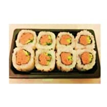 Sushi Punch, PUNCH CALIFORNAI THON