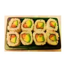 Sushi Punch, PUNCH CALIFORNIA SAUMON