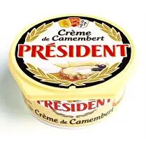 Président, Crème de Camembert