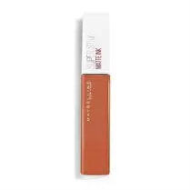 Gemey maybelline, Rouge à lèvres SS MATTE INK 75 FIGHTER NU