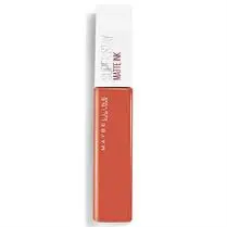 Gemey maybelline, Rouge à lèvres SSTAY MATTE INK Bricks NU 130 SELF