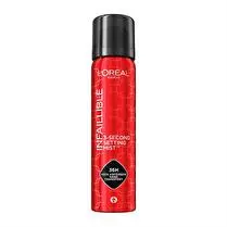 L'Oréal, INFAILLIBLE SPRAY FIXATEUR
