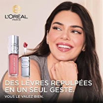 L'Oréal, Huile à lèvres PLUMP AMBITION 650 NUDE MACARON
