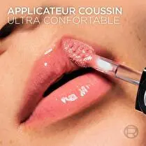 L'Oréal, Huile à lèvres PLUMP AMBITION 510 NUIT SPARKLE